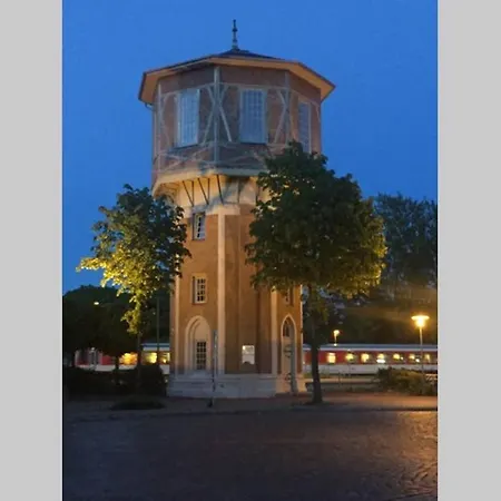 아파트 Der Wasserturm