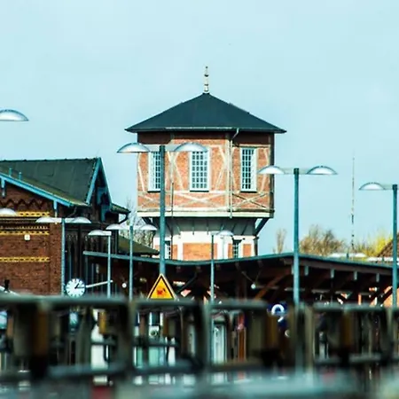 아파트 Der Wasserturm 니불