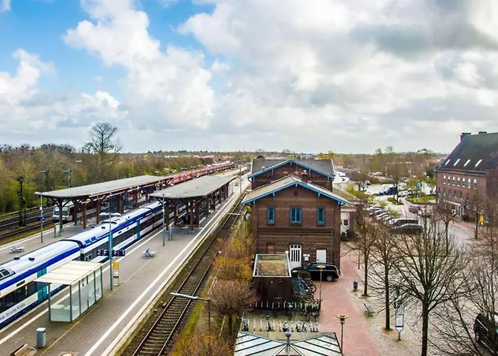 Der Wasserturm 아파트