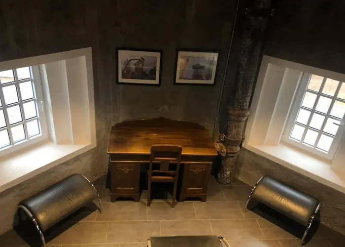 Der Wasserturm 아파트 니불