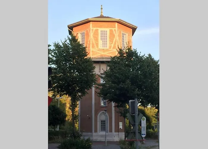 아파트 Der Wasserturm