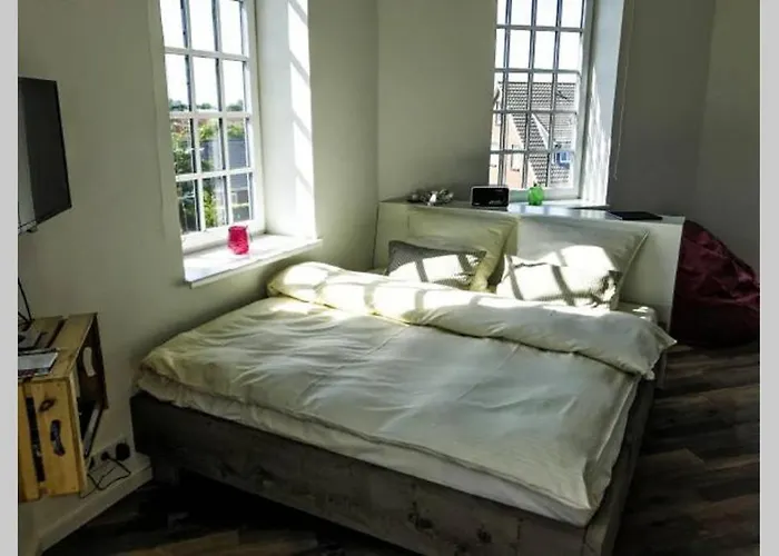 아파트 Der Wasserturm