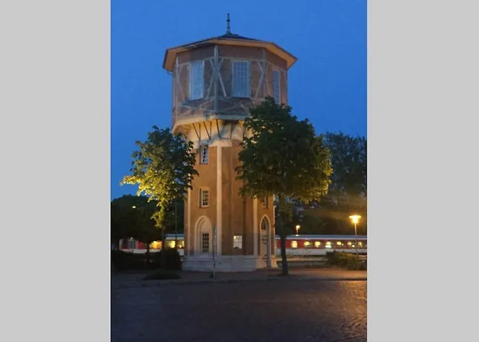 아파트 Der Wasserturm