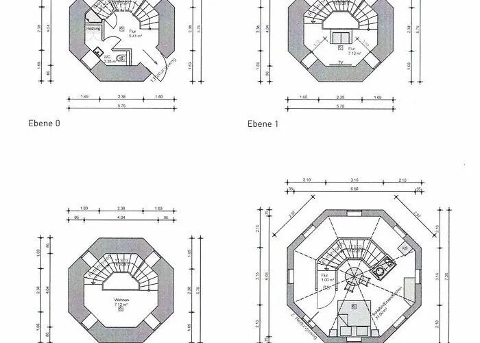 Der Wasserturm 아파트