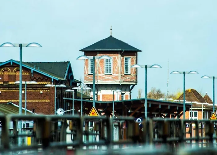 아파트 Der Wasserturm 니불